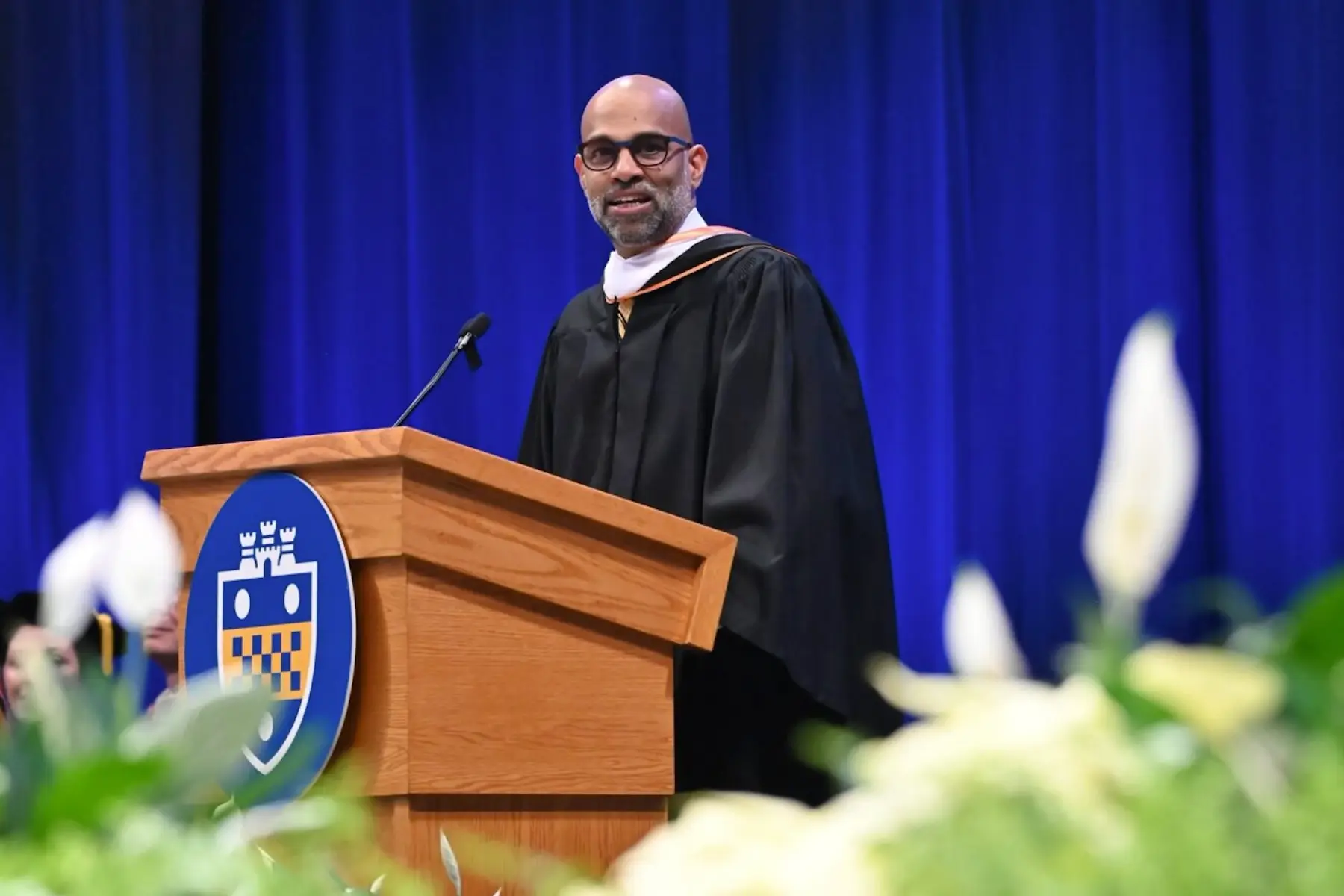 Featured image for “Argue Joyfully: University of Pittsburgh Commencement Address”