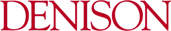 Logo for Denison University