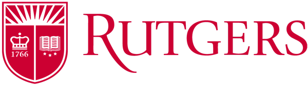 Logo for Rutgers University