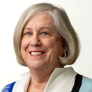 Photo of Joan Gerrini Mundy, President of University of Maine