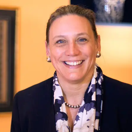 Photo of Laurie Patton, President of Middlebury College