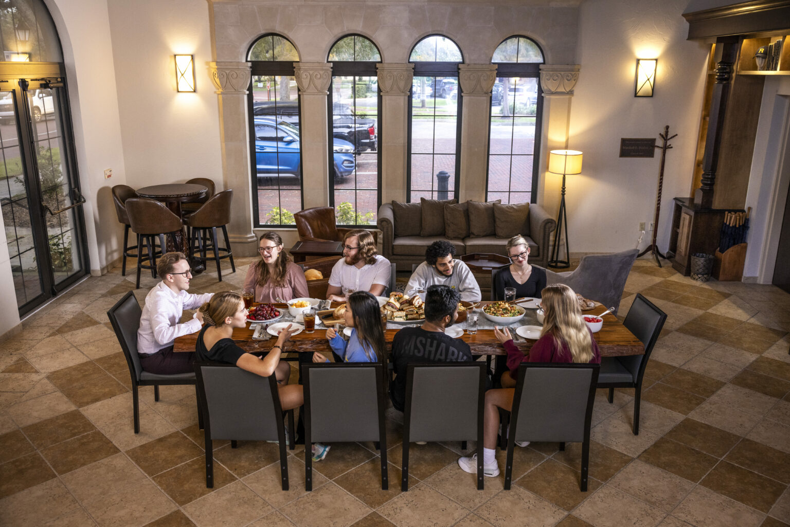 Joseph Pool with Breaking Bread