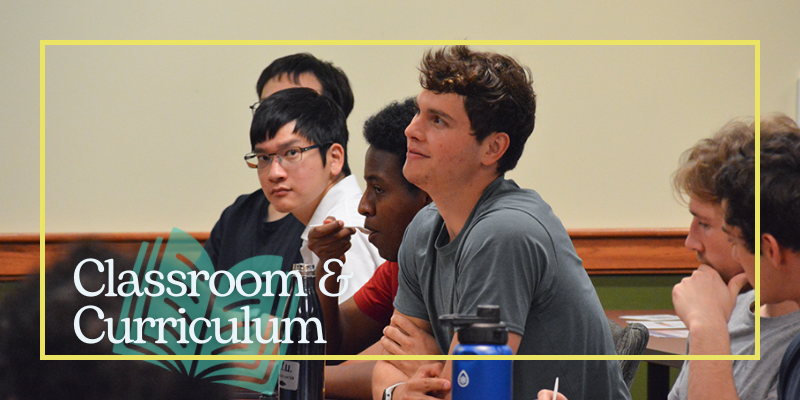 Featured image for “Unscripted Campus Conversations in the Classroom”