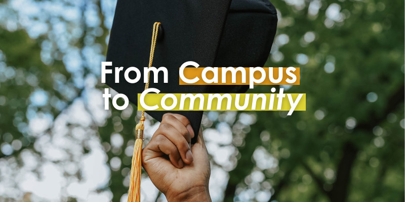 Featured image for “New press release! A Powerful Moment: College and University Presidents Unite to Inspire Graduates to Lead”