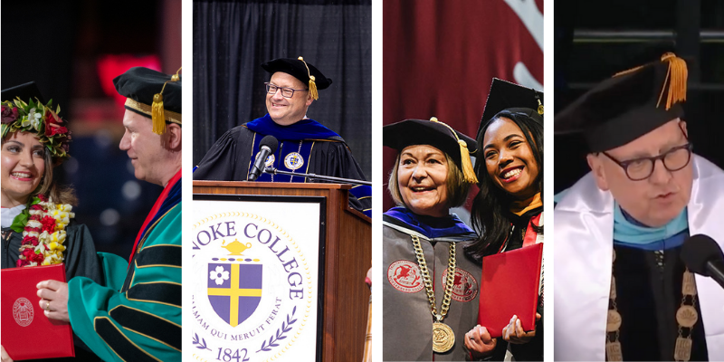 Featured image for “Graduates: College Prepared You to be Global Citizens. Watch the video”