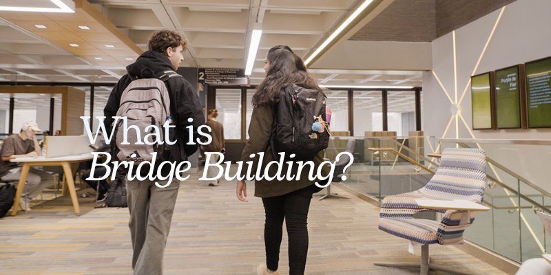 What is Bridge Building?