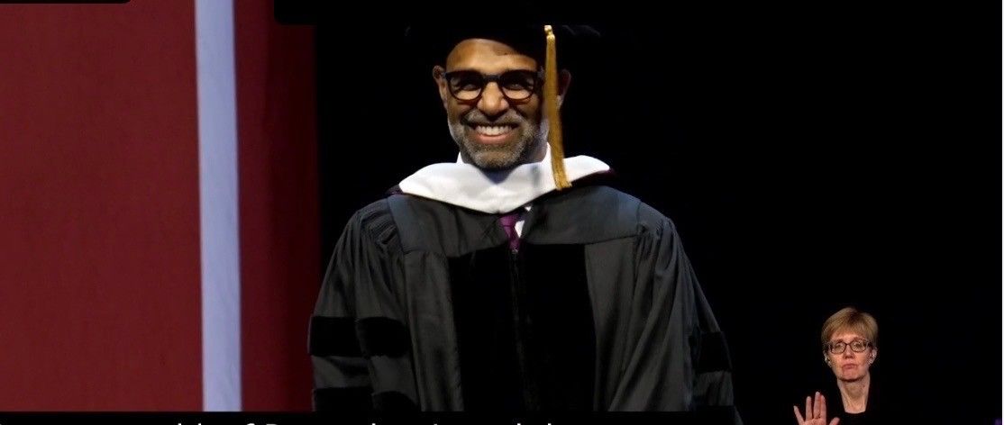 Featured image for “Raj Vinnakota Urges Muhlenberg Graduates to Build Communities, Not Just Careers”