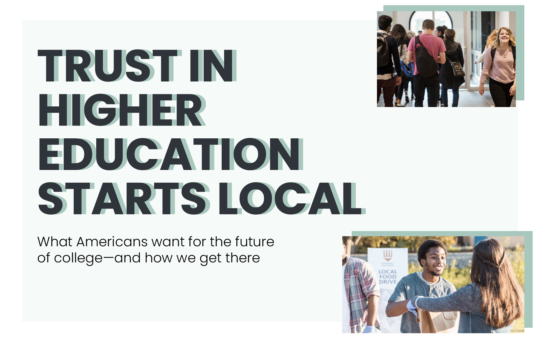 Featured image for “New Research Finds Americans Haven’t Turned Against Higher Education — They’re Ambivalent, and Waiting to Be Convinced”